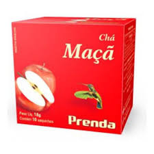 Chá Prenda Maçã c/10un