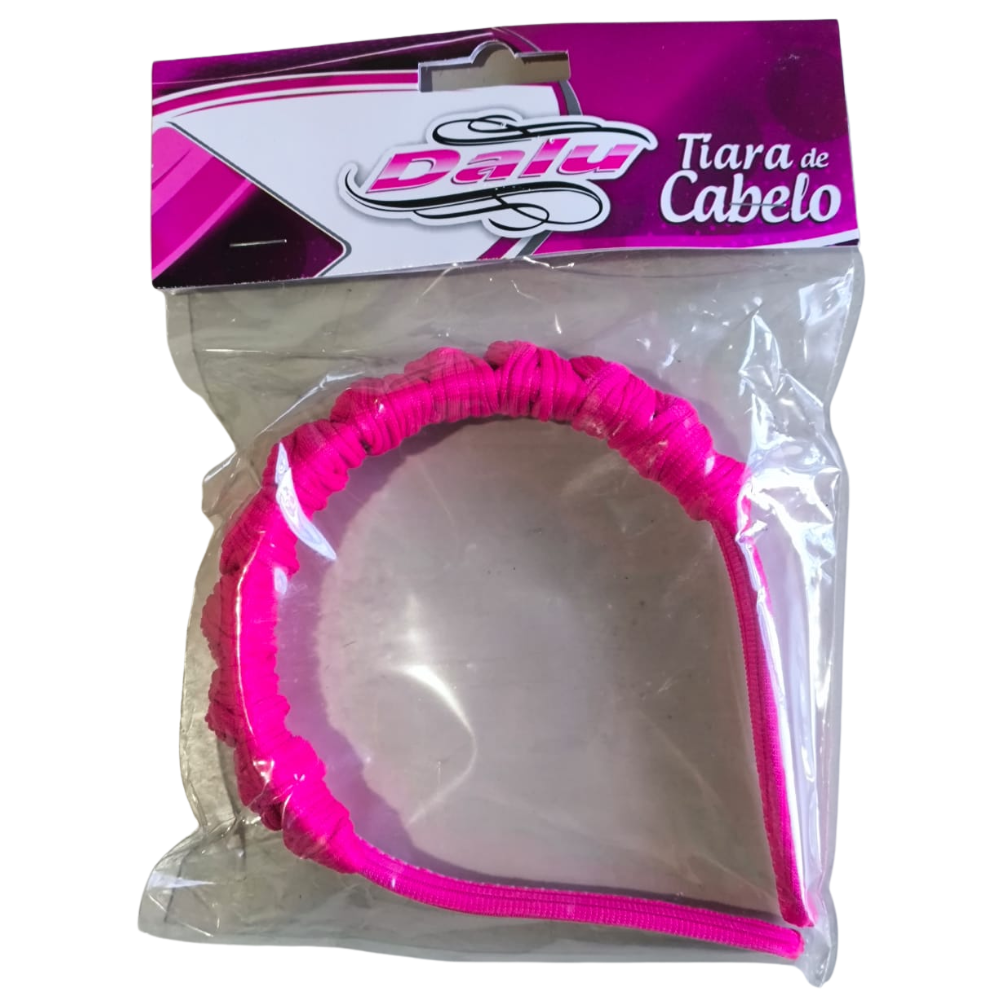 TIARA P/CABELO DALU