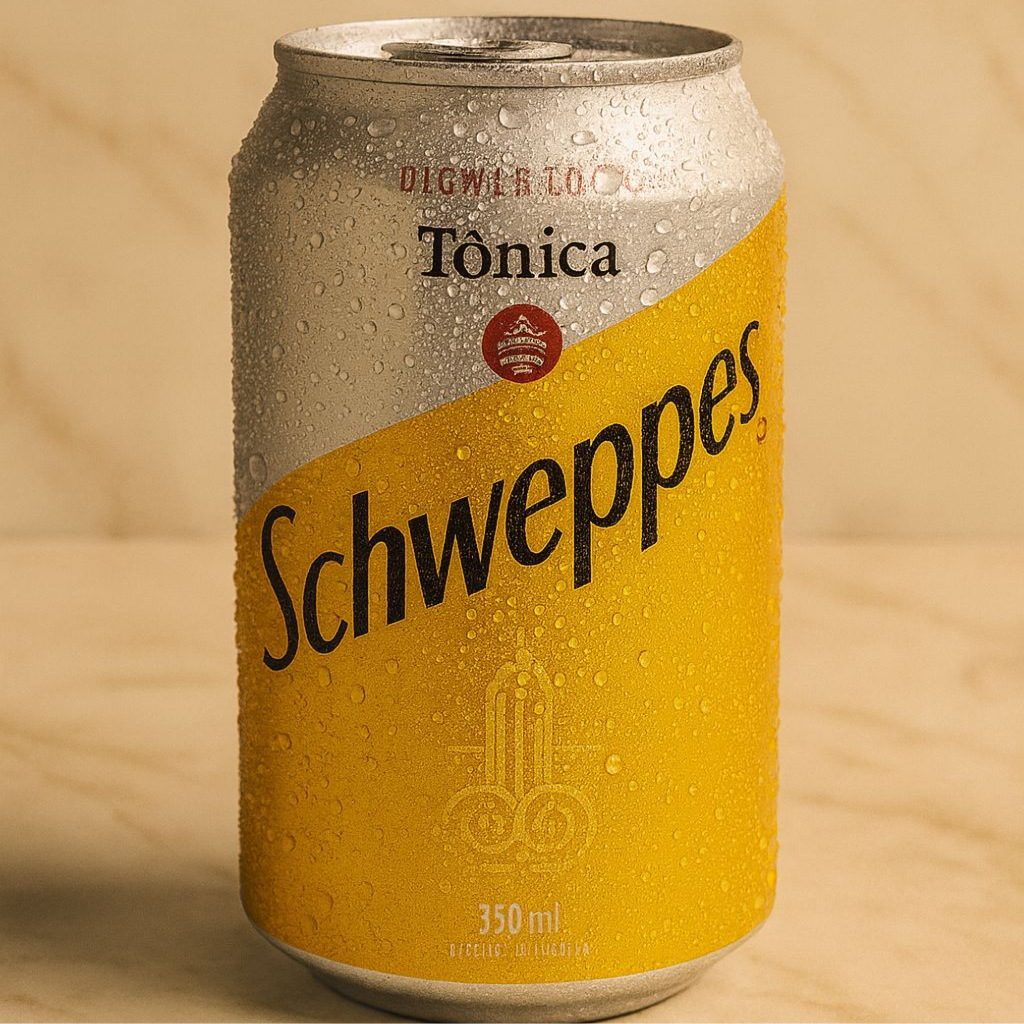 Schweppes Tônica 