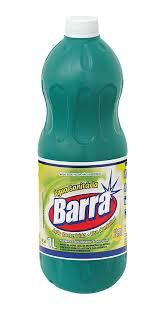 AGUA SANITARIA BARRA 1L