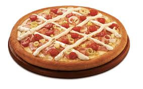 PEPPERONI COM CREAM CHEESE