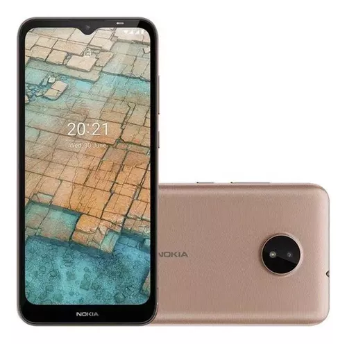 Smartphone Nokia C20 