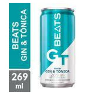 BEATS GIN & TONICA 269ML