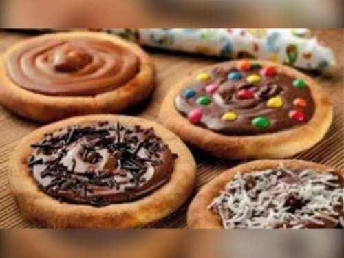 ESFIHA DOCE DE LEITE