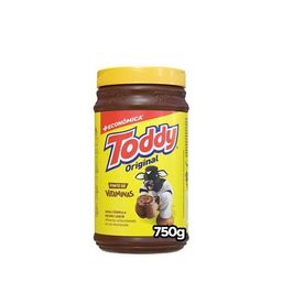 Achocolatado em Pó Original Toddy 750g