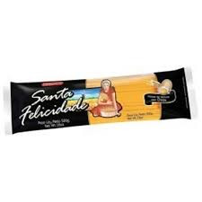 Massa Santa Felicidade espaguete 500g