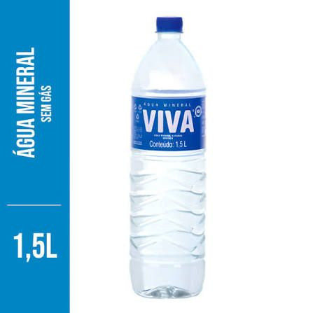 AGUA CRYSTAL SEM/GAS PET 1.5L