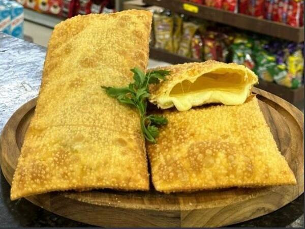 Pastel de Queijo