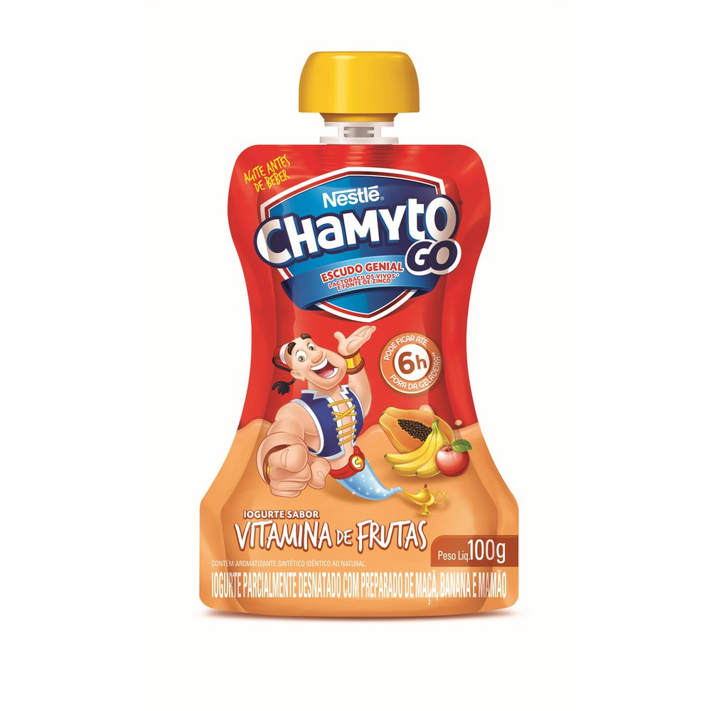 Iog Chamyto 100G Go Vitamina