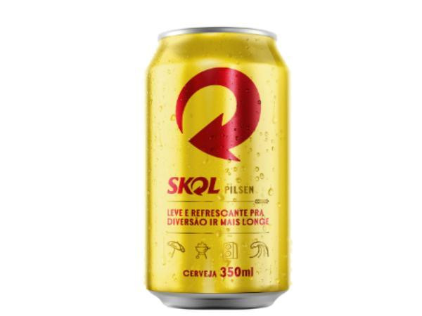 SKOL LATA