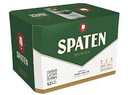 SPATEN 350ML CX12