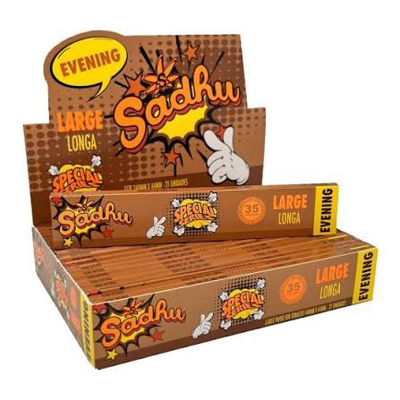 SEDA SADHU EVENING  LARGE LONGA 