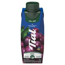 SUCO TIAL UVA 250ML *