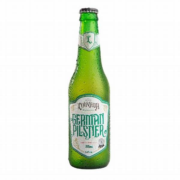 Louvada German Pilser