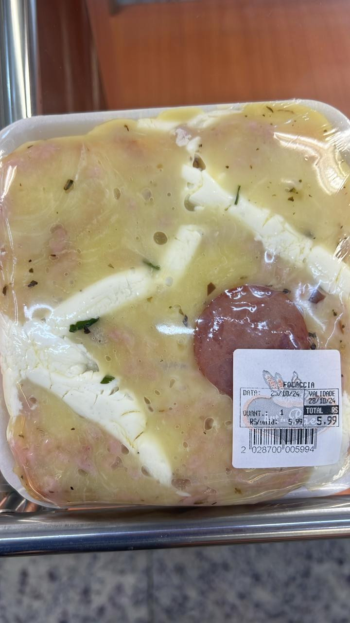 FOCACCIA