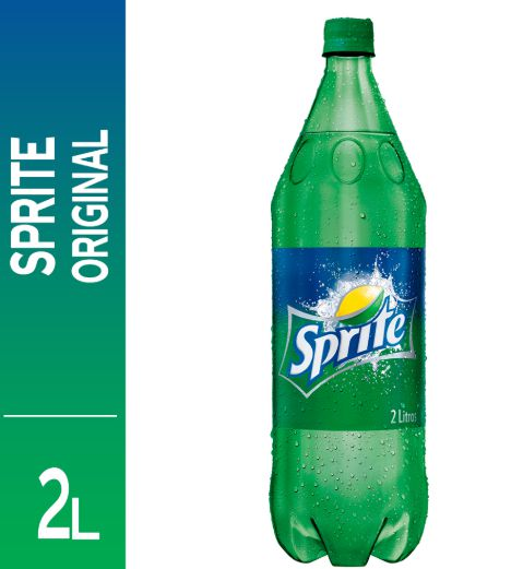SPRITE ORIGINAL 2L 