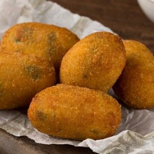 CROQUETES BACALHAU 5UND