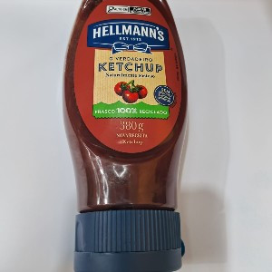 KETCHUP HELLMANN'S 380G