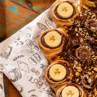 NUTELLA E BANANA