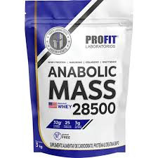 Hiper Anabolic A Labs Creme De Avela Sh 3kg