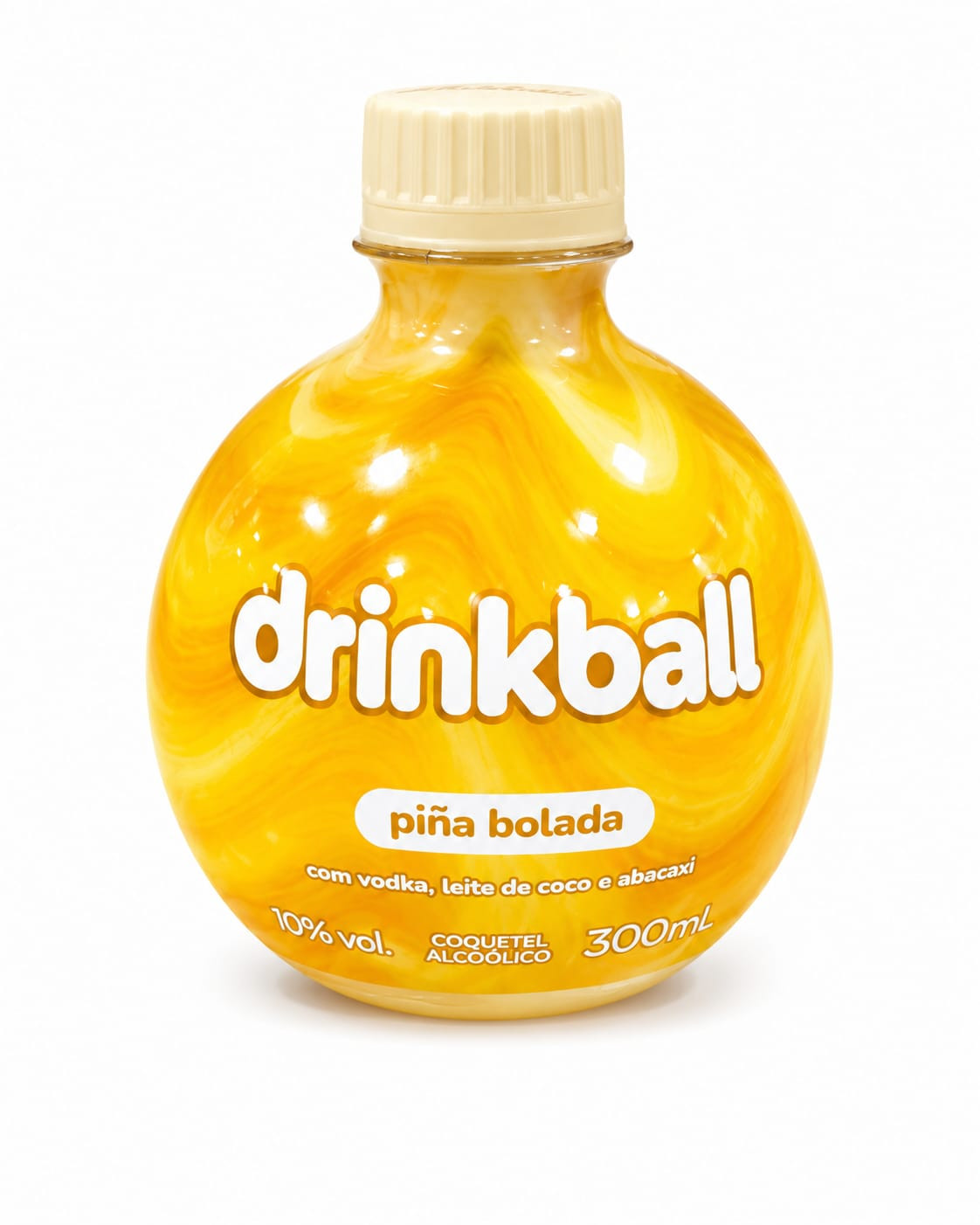 DRINKBALL PINA BOLADA 