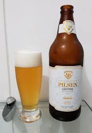 CERVEJA PILSEN LAUT.MONTESA