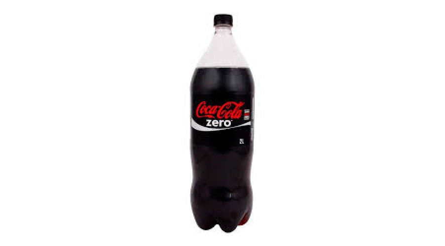 Coca Cola ZERO 2L