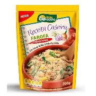  FAROFA BOM GOSTO TRADICIONAL 300g