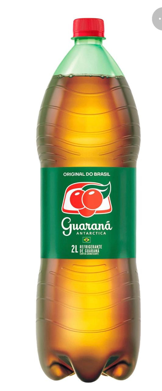 GUARANÁ  ANTARTICA 2LT