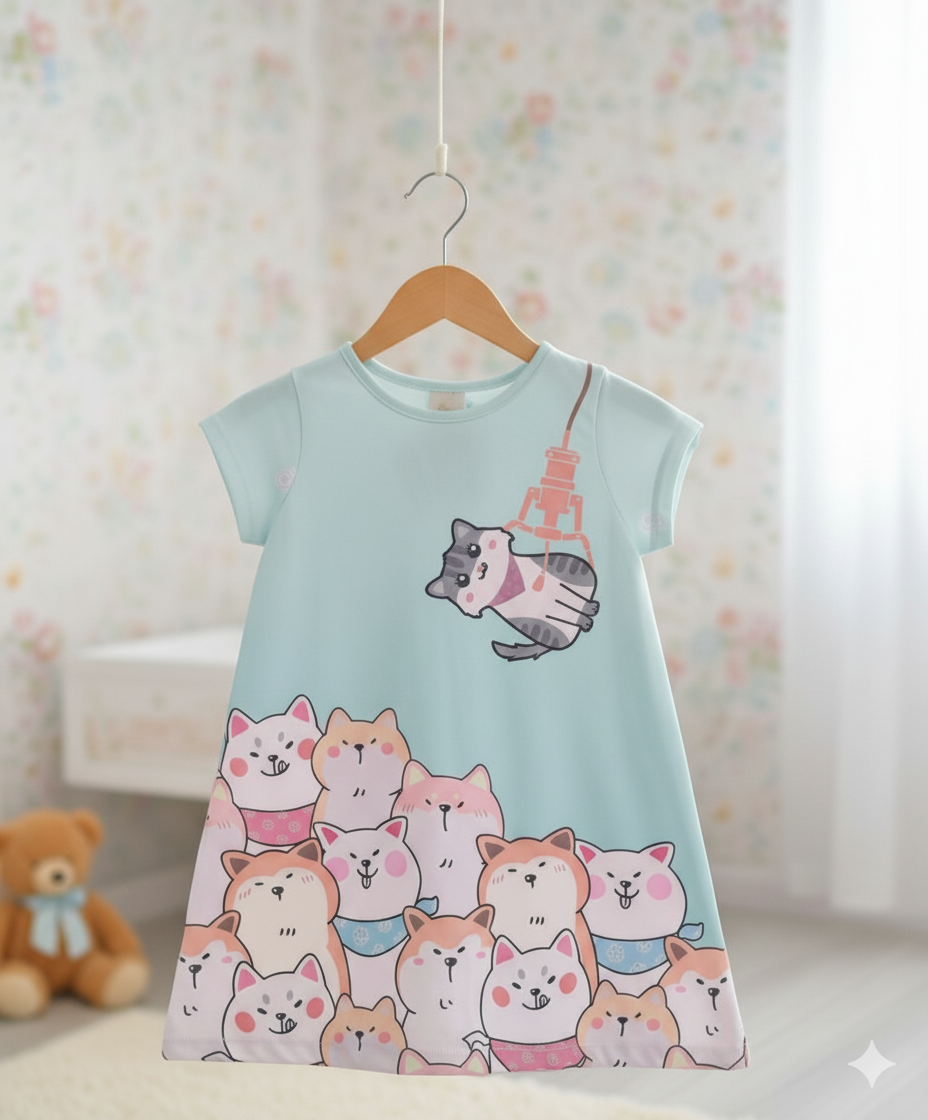 Vestido Laluna 
