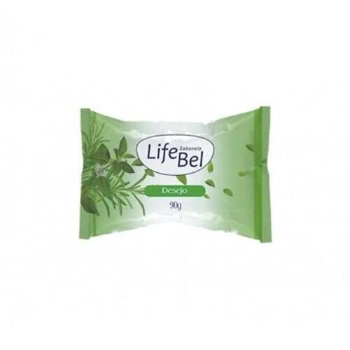 Sabonete Lifebel Desejo Verde 90g