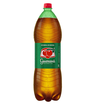 Guaraná Antártica 2L