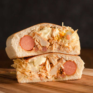 HOT DOG FRANGO