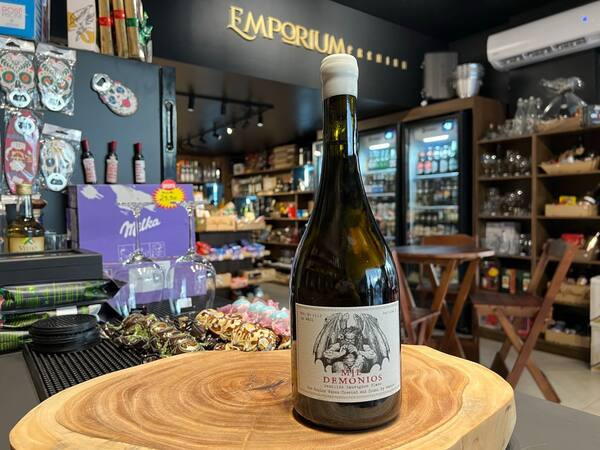 Mil Demonios Semilion Sauvignon Blanc