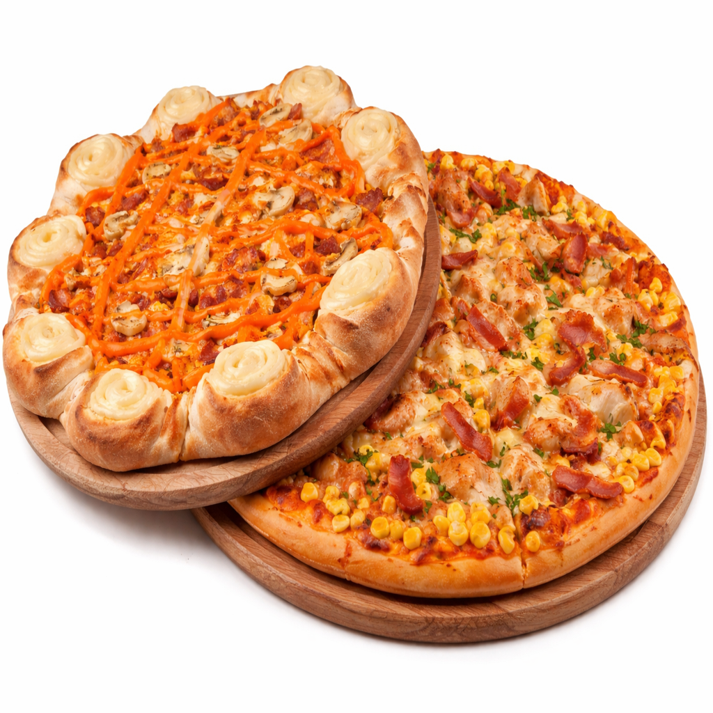PIZZA GRANDE