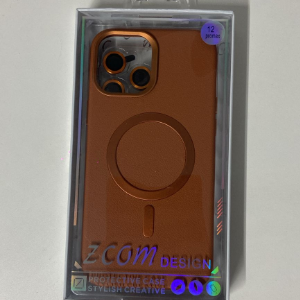 CAPA INDUCAO BRONZE IPHONE 12 PRO MAX ZCOM