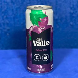 DEL VALLE UVA LT 290ML