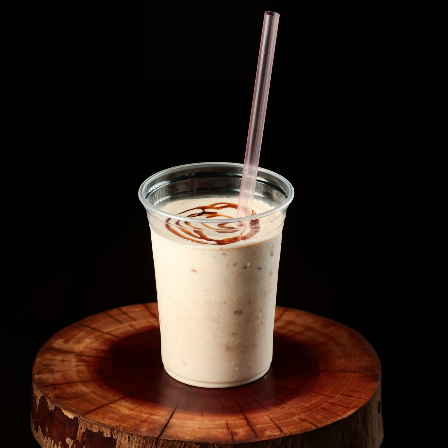 Milkshake de Café com Tostines