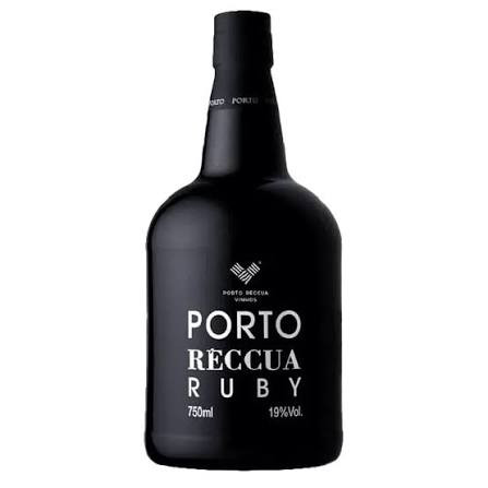 Vinho Porto Portugues Reccua Ruby 750ml
