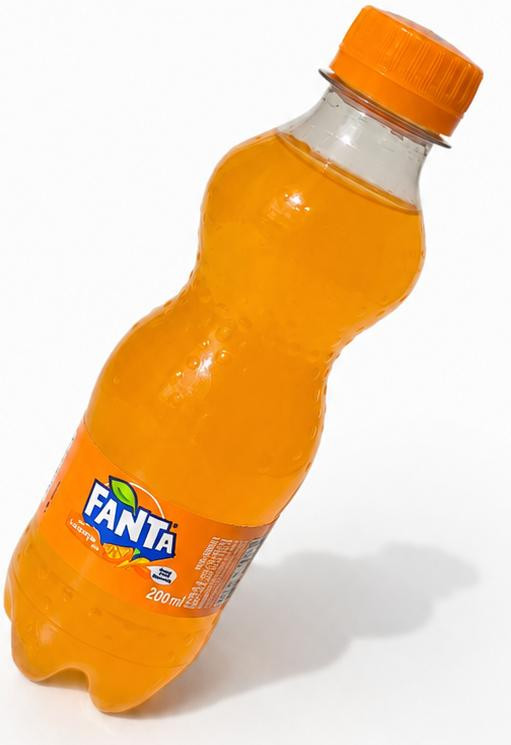 FANTA LARANJA 200 ml
