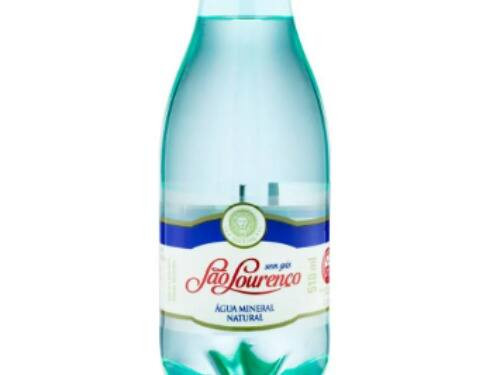 Agua Mineral sem Gás 510ml