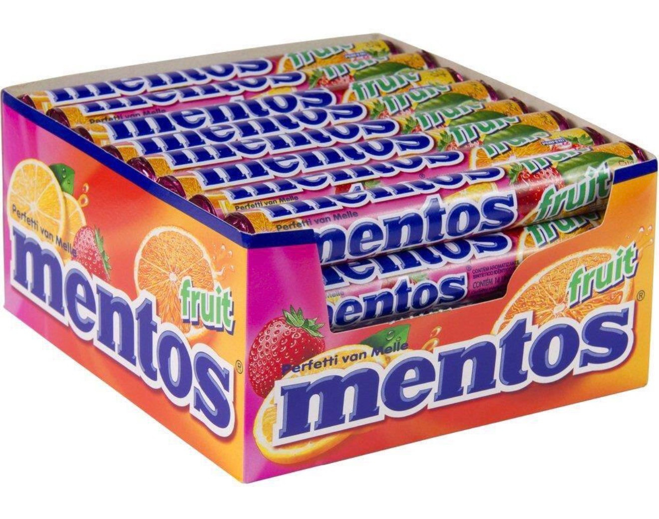 MENTOS