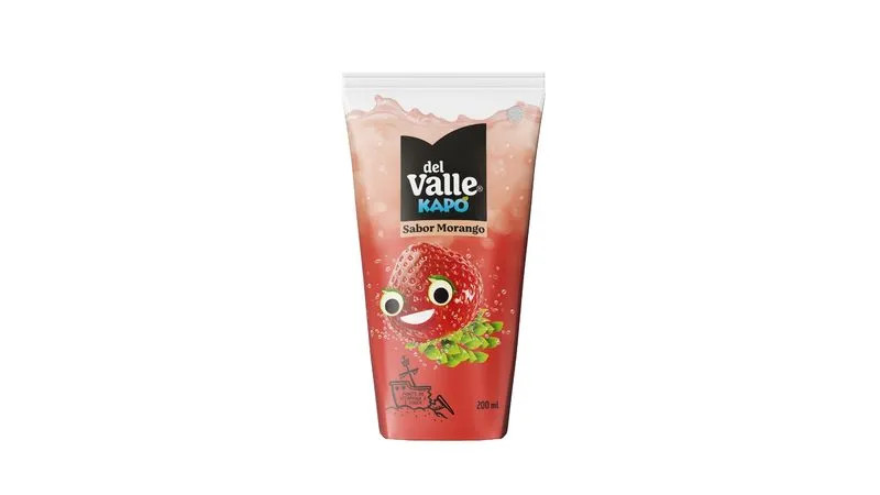 Suco Kapo Morango