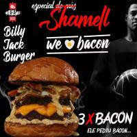 BILLY JACK BURGER