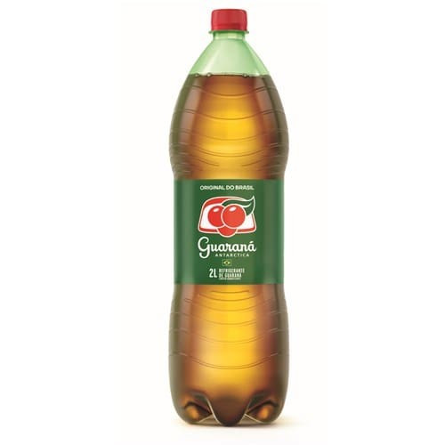 REFRIGERANTE GUARANÁ ANTARCTICA GARRAFA 2L