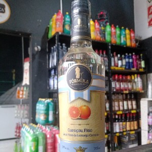 LICOR  TRIPLE SEC FORMULA 700ML
