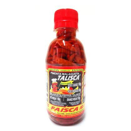 Pimenta Malagueta Faisca 1/8 70g