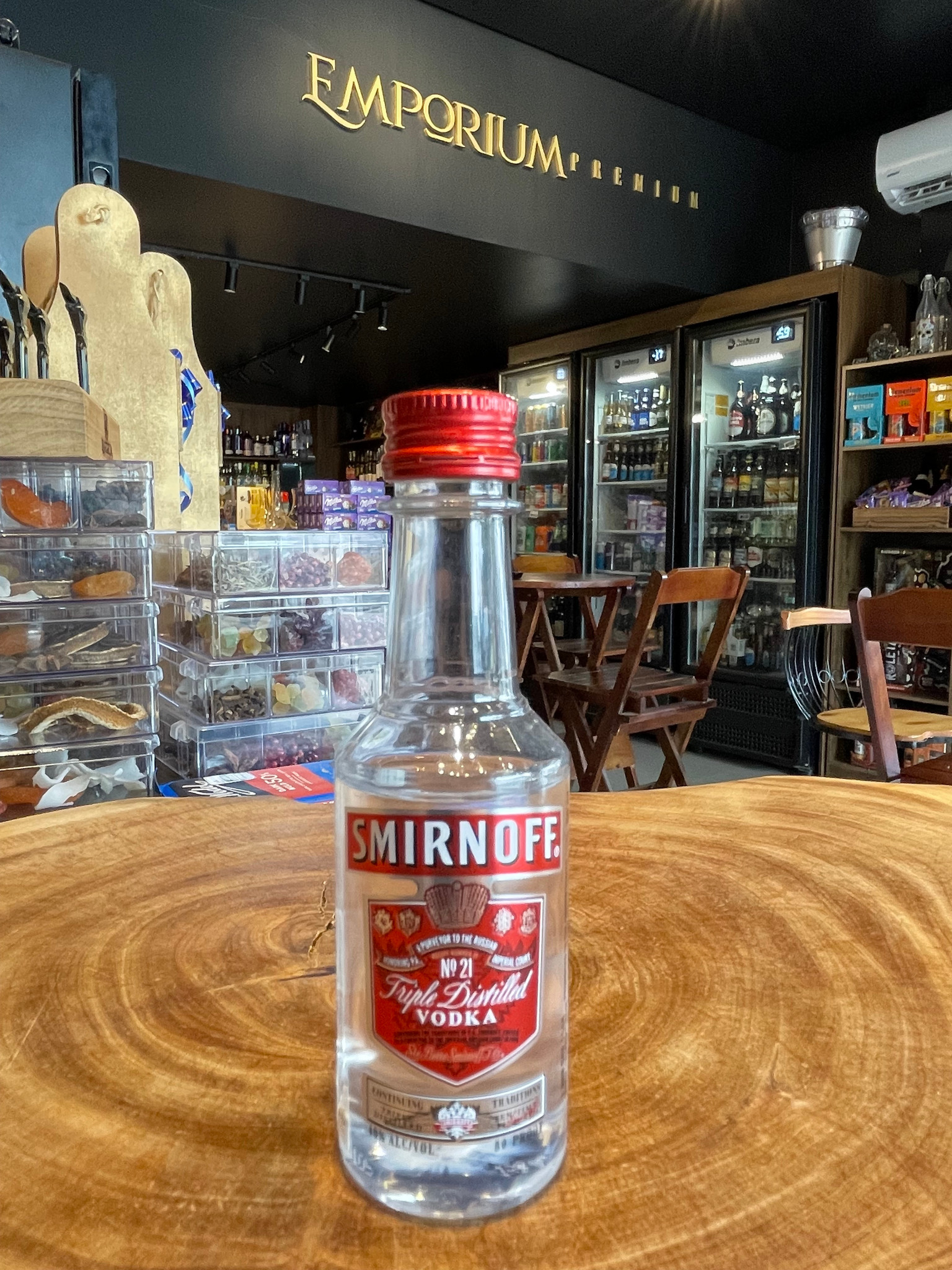 Smirnoff N21 50ML