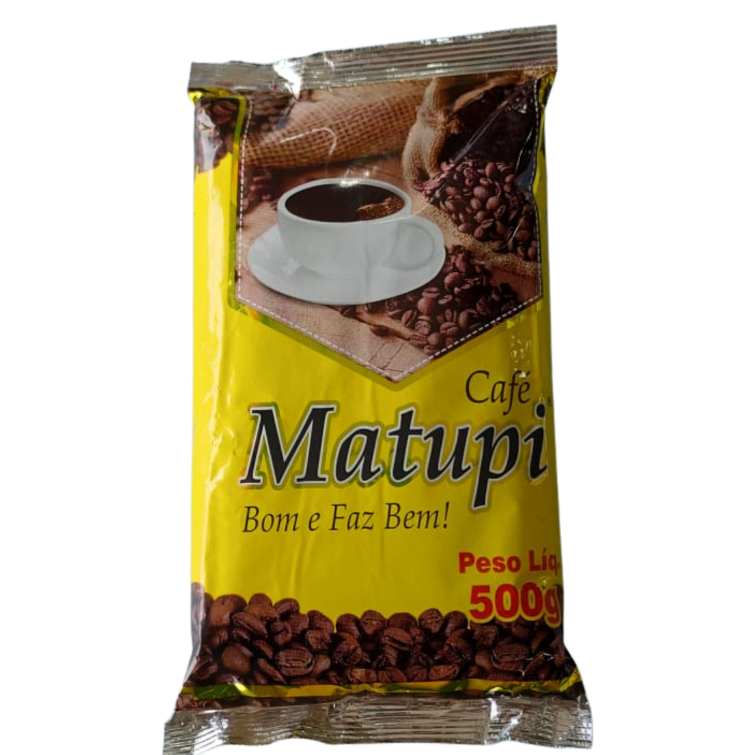 CAFE MATUPI SC500G