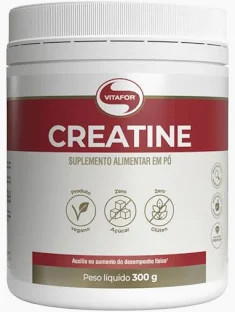 Creatina Vitafor Pt 300g